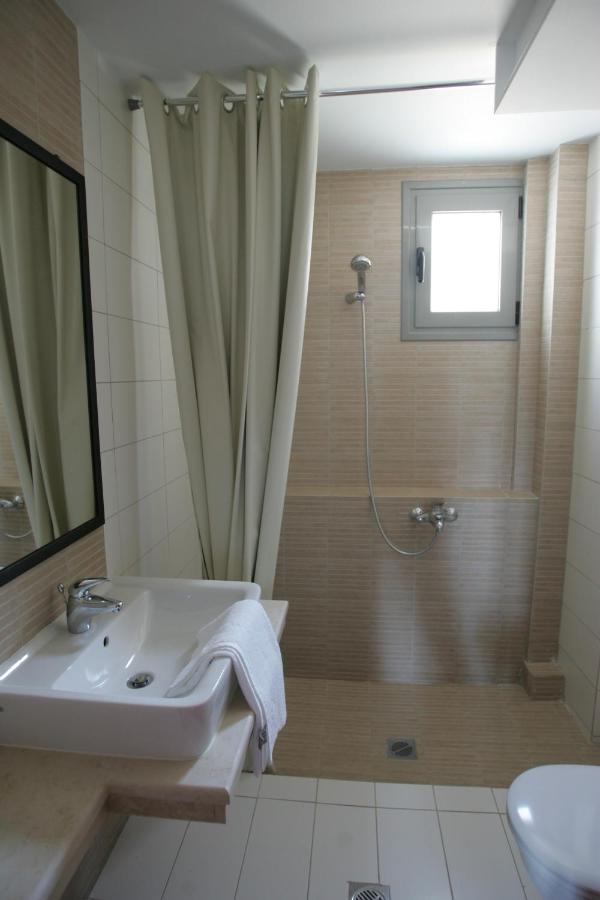 Erofili Villas Lurdáta Kültér fotó