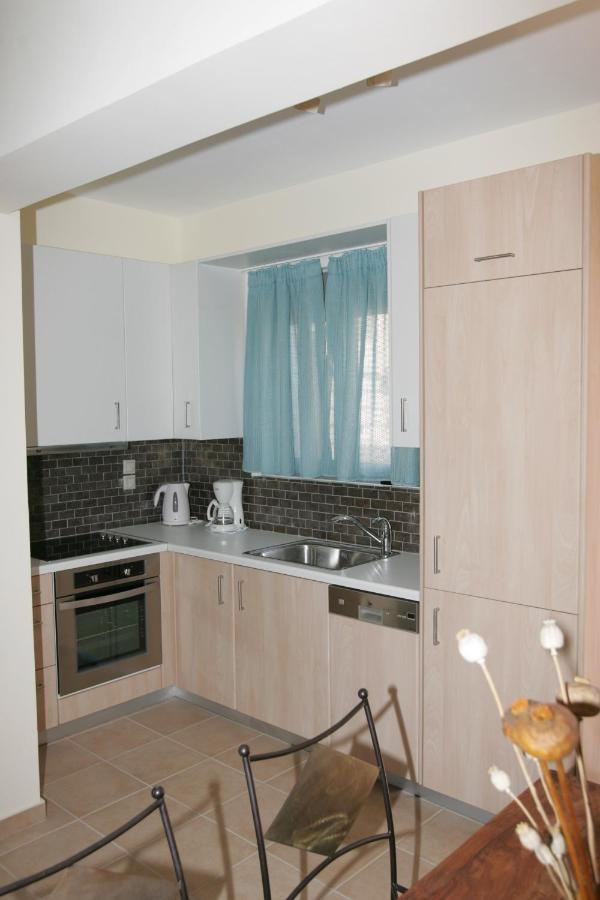 Erofili Villas Lurdáta Kültér fotó