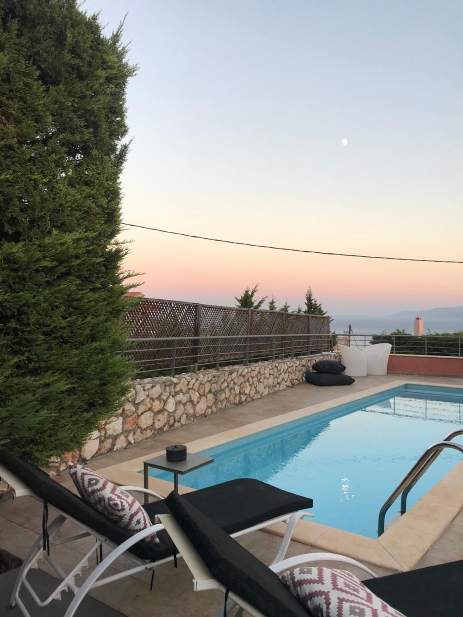 Erofili Villas Lurdáta Kültér fotó