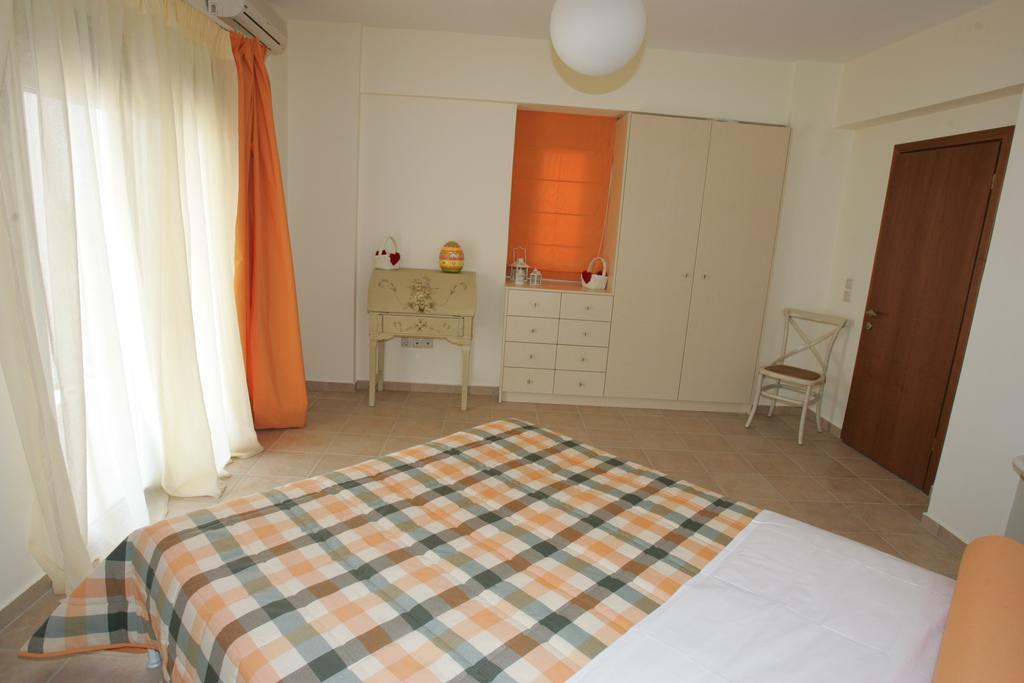 Erofili Villas Lurdáta Szoba fotó