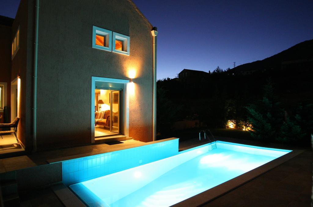 Erofili Villas Lurdáta Szoba fotó