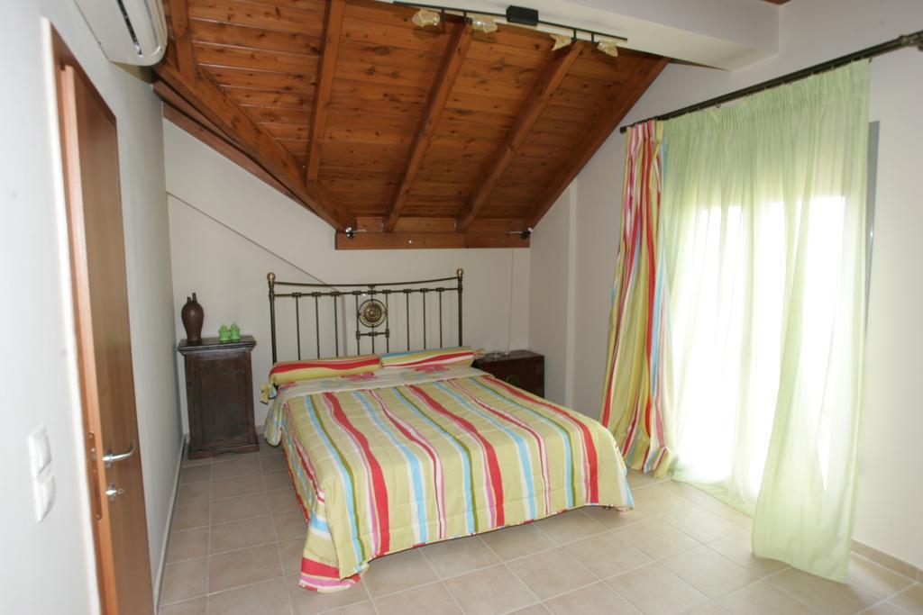Erofili Villas Lurdáta Szoba fotó