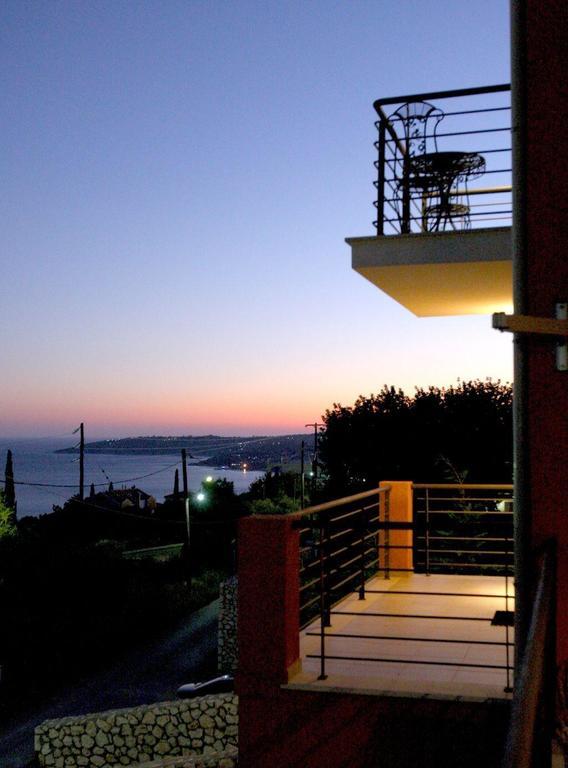 Erofili Villas Lurdáta Szoba fotó