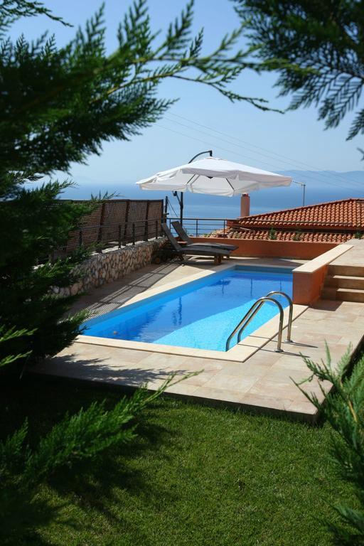Erofili Villas Lurdáta Szoba fotó